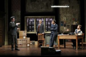 Read more about the article Broadway Review: The Common Pursuit