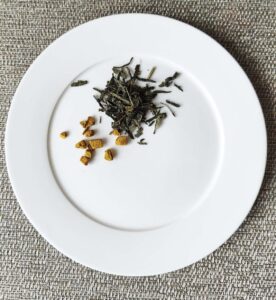 Read more about the article Turmeric Sencha Green Tea