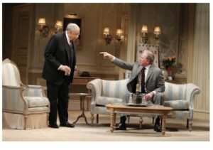 Read more about the article Broadway Review: Gore Vidal’s The Best Man