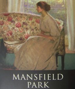 Read more about the article Short Book Review: Mansfield Park by Jane Austen