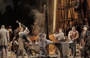 Read more about the article Grad School Journal: Experiencing Guiseppe Verdi’s Il Trovatore