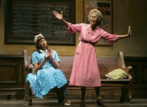 Read more about the article Broadway Play Review – The Trip to Bountiful