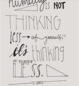 Read more about the article Humility as Defined by C. S. Lewis