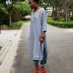 Personal Style: The First Kameez