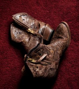Read more about the article A Fashion Tale: The First Cowgirl Boots