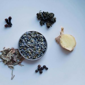 Read more about the article Summer Diary: Spicy Lavender Tea Recipe