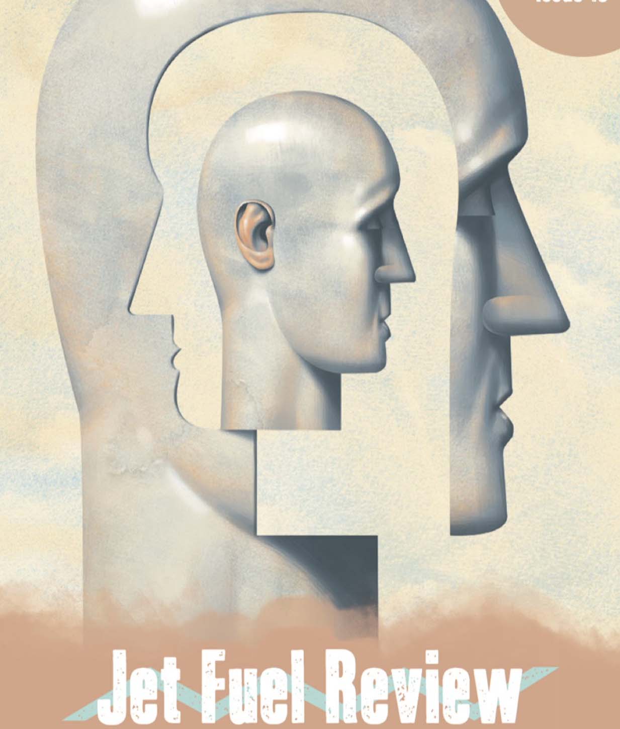 Read more about the article New Published Art Work in Jet Fuel Review