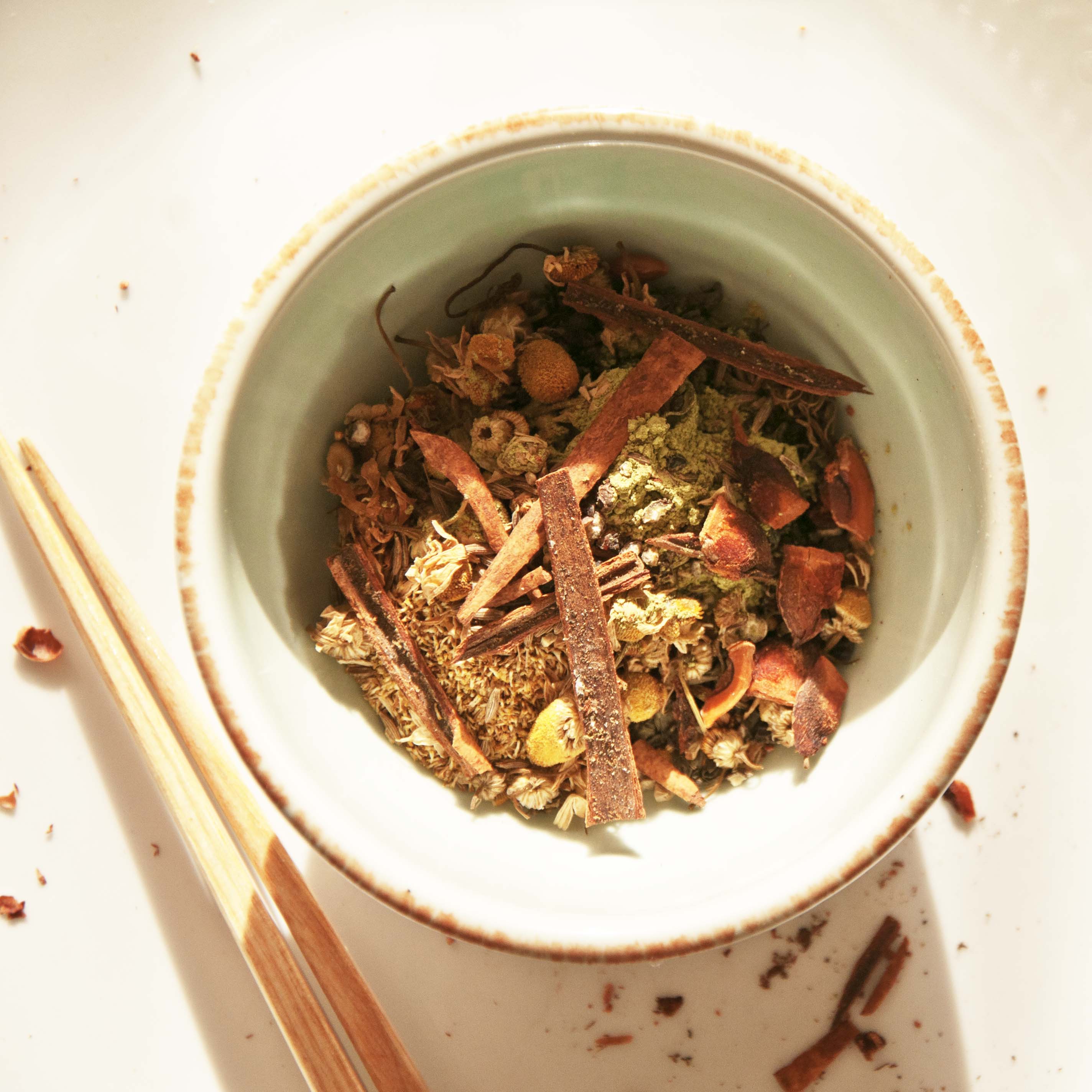 Read more about the article Steeping: Spicy Chocolate Matcha Tea Recipe