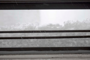 Read more about the article Photography | A Snowy Day from a Window