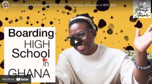 Read more about the article Reminiscences of Boarding High School in Ghana | Ghanaian in NYC #06
