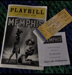 Read more about the article Broadway Review: Memphis