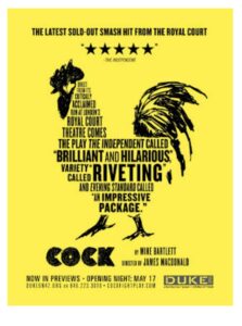 Read more about the article Off-Broadway Review: Cock
