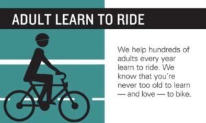 Read more about the article Learning to Ride a Bicycle As An Adult