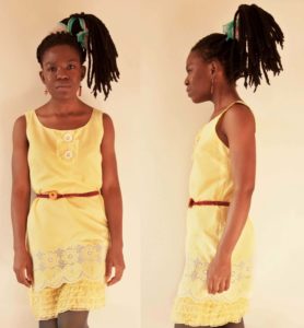 Read more about the article Personal Style: Some Yellow Dress