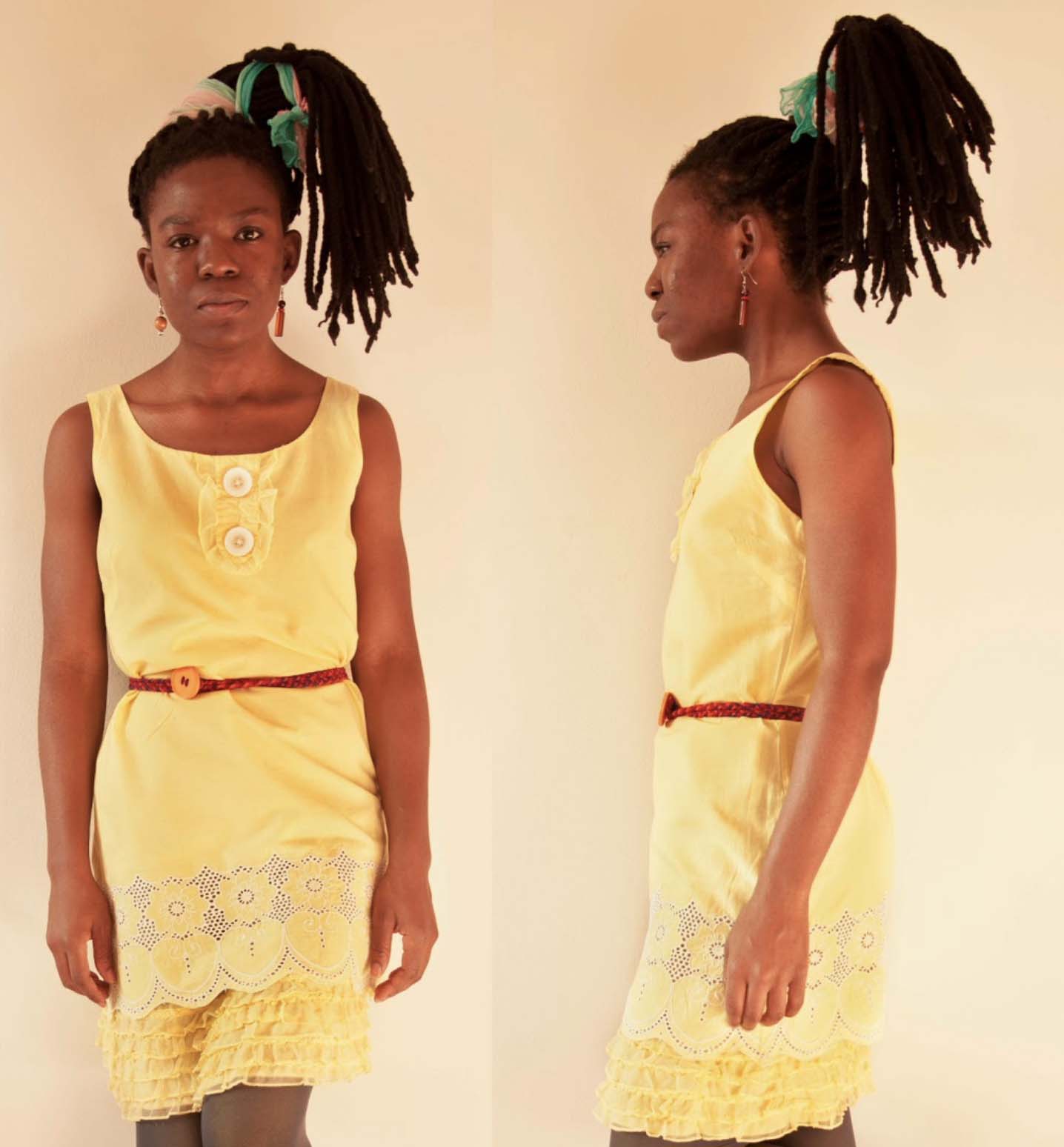 Read more about the article Personal Style: Some Yellow Dress