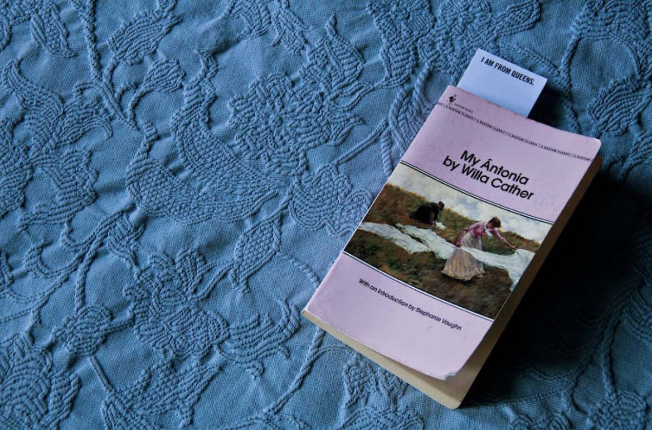 Read more about the article Between the Pages of Willa Cather’s My Ántonia