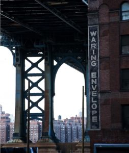Read more about the article Photography: Down Under the Manhattan Bridge