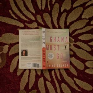 Read more about the article Book Review: Ghana Must Go by Taiye Selasi