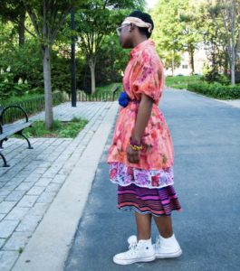 Read more about the article Personal Style: Floral Atop Stripes