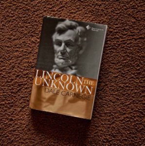 Read more about the article Book Review: Lincoln the Unknown by Dale Carnegie