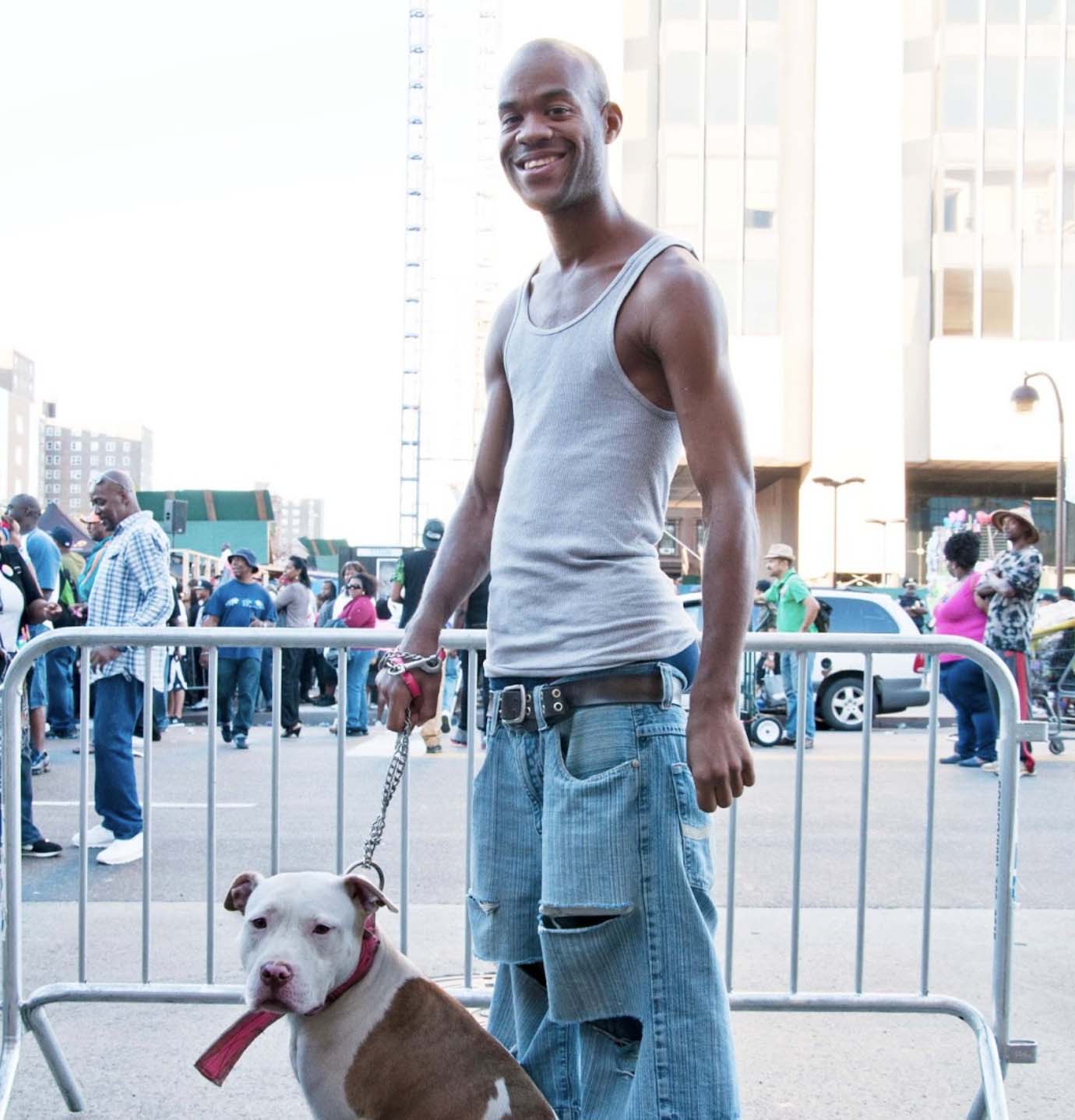 Read more about the article Photography: African-American Heritage Day Parade 2015