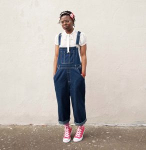 Read more about the article Personal Style: Kimonoing Overalls