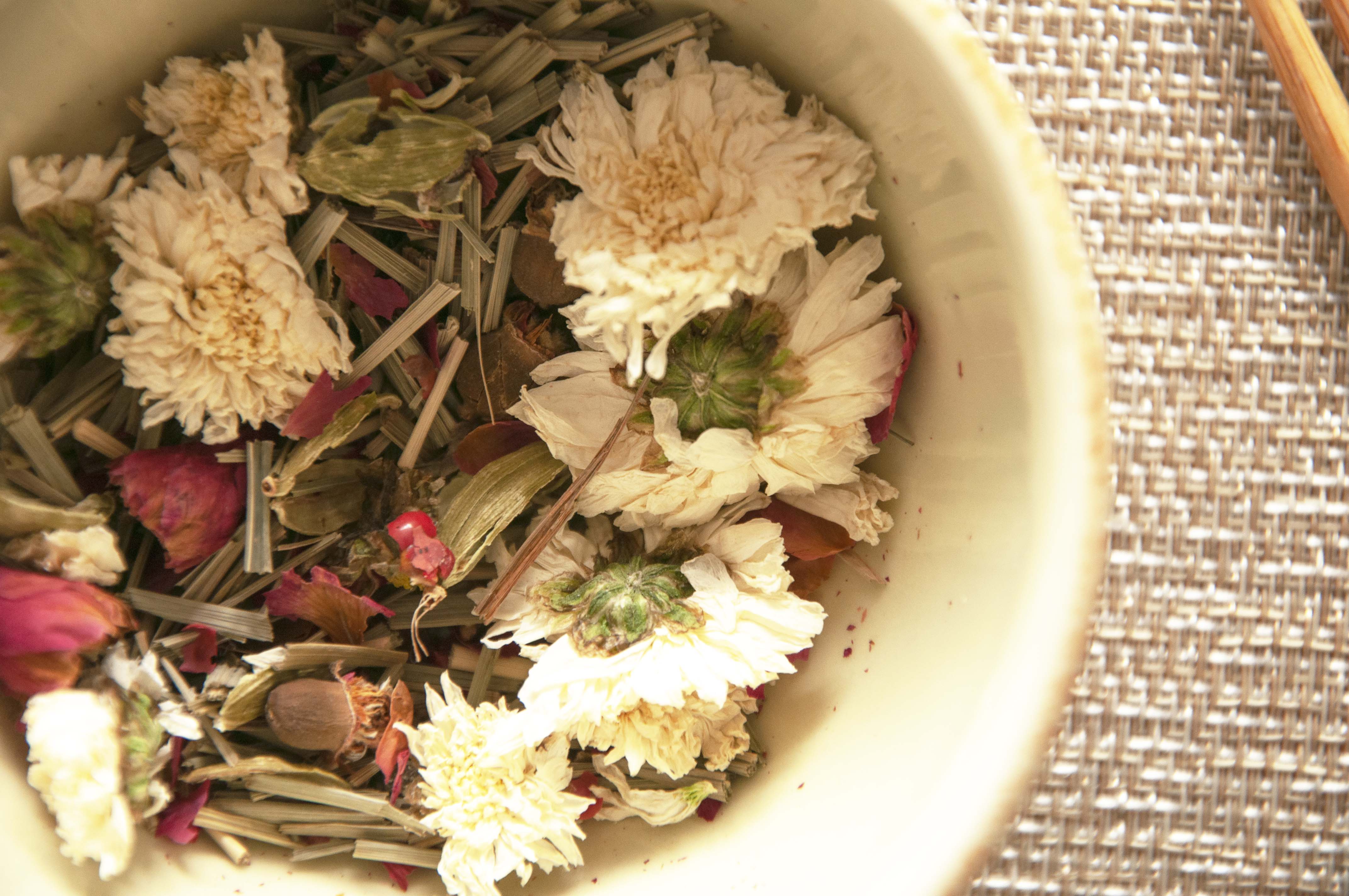Read more about the article Steeping: Spring Tea Recipe