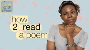 Read more about the article JTtSV #13: How to Read a Poem