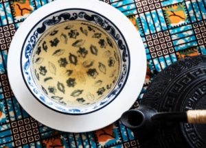 Read more about the article Steeping: Orange-Lemongrass Herbal Tea