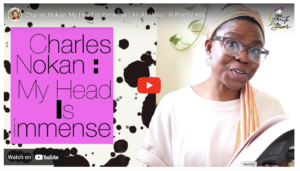 Read more about the article Charles Nokan : My Head is Immense | An Analysis | in Poetry #8